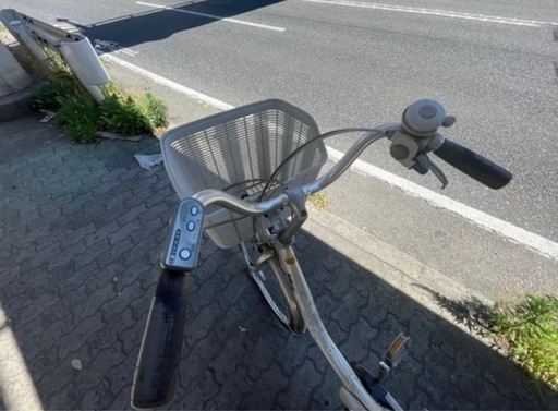 電動自転車　