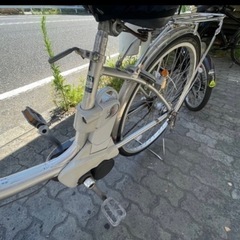 電動自転車　の画像