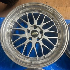 BBS風ホイールの画像