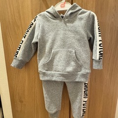 ベビー 春秋上下セットの画像