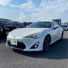 86 GT リミテッド AT オートローン 検R7.12の画像