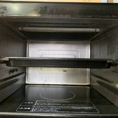 EJ767番 HITACHI 過熱水蒸気オーブンレンジ MRO-JT230の画像