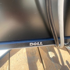 デリ　デスクトップ　PC接続配線付きの画像