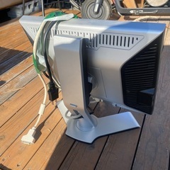 デリ　デスクトップ　PC接続配線付きの画像