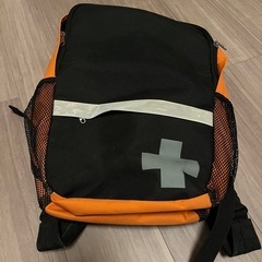 避難グッズの画像