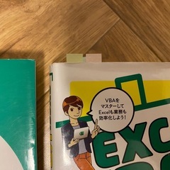 【今月末処分予定】VBA 本の画像