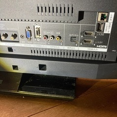 32インチ液晶テレビの画像