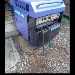 溶接機の画像