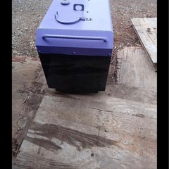 溶接機の画像