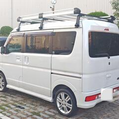 車検9年8月★28年73600km！JPターボDA17Wエブリィワゴン！の画像