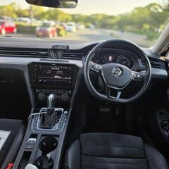 VW パサート ヴァリアント TDI エレガンスラインの画像