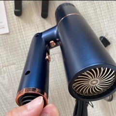 新品　ドライヤーの画像