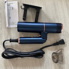 新品　ドライヤーの画像