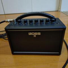 ミニアンプBOSS KATANA‐MINIの画像