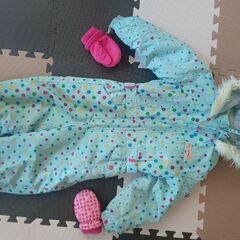 0歳〜2歳の男女ベビーキッズ服＆スキーウェアの画像