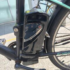 電動アシスト自転車の画像