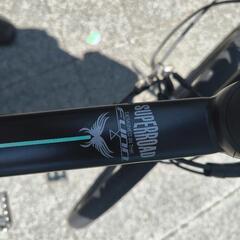 電動アシスト自転車の画像