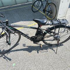 電動アシスト自転車の画像