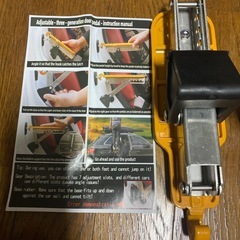 車のステップの画像