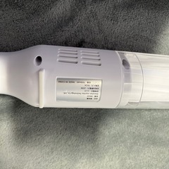 EB103 掃除機　ハンディークリーナーの画像