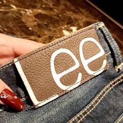Lee デニム ジーンズ  サイズ33の画像