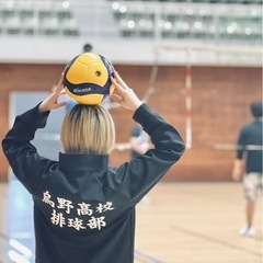 8/19はハイキューの日！バレーボールをやりましょ🏐🧡