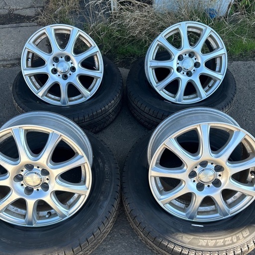 商談中
15インチホイール