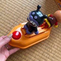 あんぱんまん、おしりでドン！の画像