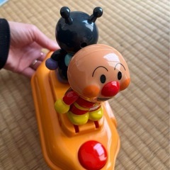 あんぱんまん、おしりでドン！の画像