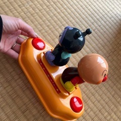 あんぱんまん、おしりでドン！の画像