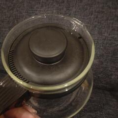 コーヒーポット iwakiの画像