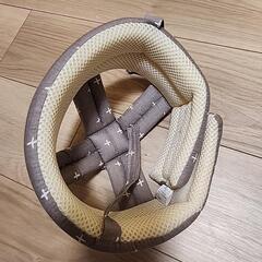 ベビーヘルメットの画像