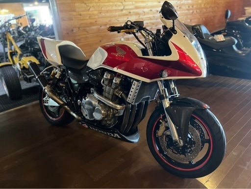 CB 1300ドリームスペシャル