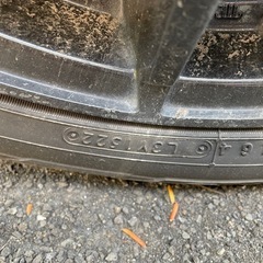 165-65-15オープンカントリーの画像