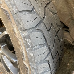 165-65-15オープンカントリーの画像