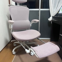 オフィスチェアの画像