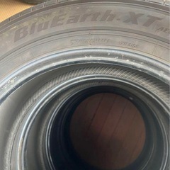 225/60R18,2020年,ヨコハマタイヤ4本の画像