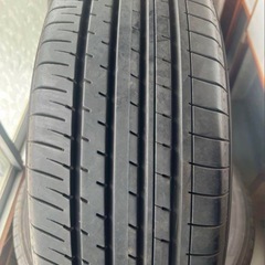 225/60R18,2020年,ヨコハマタイヤ4本の画像