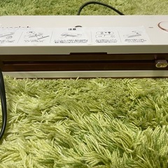 ラミネーター【8/23まで限定】
の画像