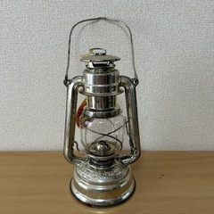 ランタン 廃盤 FEUERHAND 276 錫メッキ フュアハンドラン　ドイツ製の画像