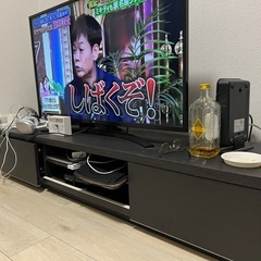 【無料】テレビボード 横150×高さ28×奥行39cmの画像