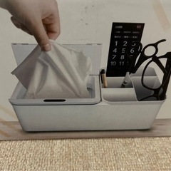 センサーマルチボックス2個セットの画像