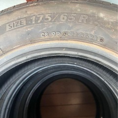 175/65R14, ブリヂストン2021年の画像