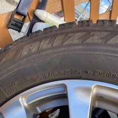 Exstccr アルミホイール　205/65/R15の画像
