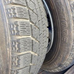 Exstccr アルミホイール　205/65/R15の画像