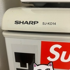 単身用冷蔵庫の画像