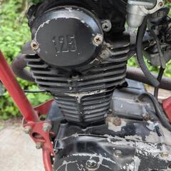 札幌★ホンダ　たぶんバイアルスTL125 ？ 1970年代の画像