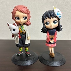 【🉐希少美品🉐】 鬼滅の刃 Qpos 7体セットの画像