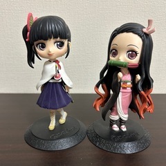 【🉐希少美品🉐】 鬼滅の刃 Qpos 7体セットの画像