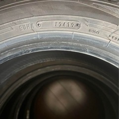 165/60R15,2019年, ダンロップの画像